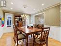 488 Cabot Trail, Waterloo, ON  - Indoor Photo Showing Dining Room 