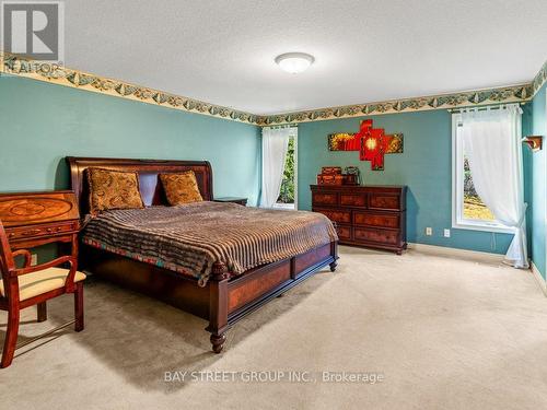 488 Cabot Trail, Waterloo, ON - Indoor Photo Showing Bedroom