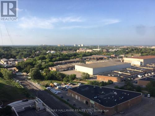 1708 - 151 Village Green Square, Toronto, ON - Outdoor With View