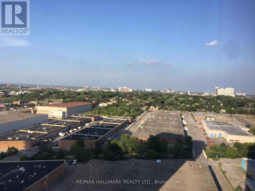 1708 - 151 Village Green Square, Toronto, ON - Outdoor With View