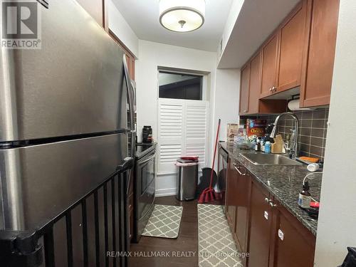 1708 - 151 Village Green Square, Toronto, ON - Indoor Photo Showing Kitchen