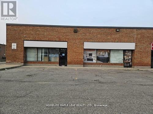 2 - 8 Strathern Avenue, Brampton, ON 