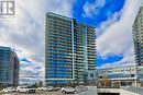 1409 - 4655 Metcalfe Avenue, Mississauga, ON  - Outdoor With Balcony With Facade 