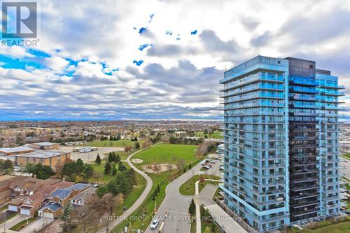 1409 - 4655 Metcalfe Avenue, Mississauga, ON - Outdoor With View