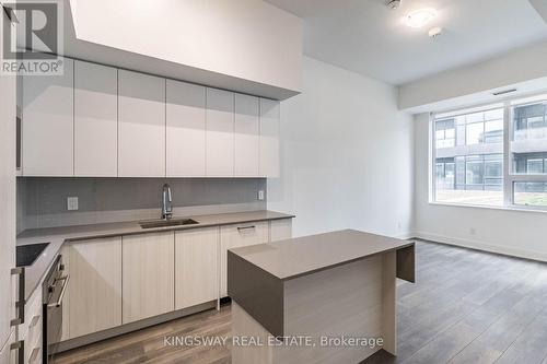 346 - 2485 Taunton Road, Oakville, ON - Indoor Photo Showing Kitchen