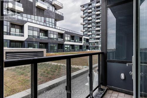 346 - 2485 Taunton Road, Oakville, ON - Outdoor With Balcony