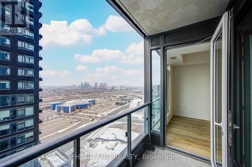 2111 - 395 Square One Drive, Mississauga, ON - Outdoor With View