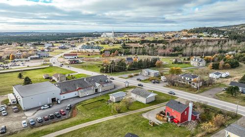 Photo aérienne - 1217 Ch. De La Vernière, Les Îles-De-La-Madeleine, QC - Outdoor With View