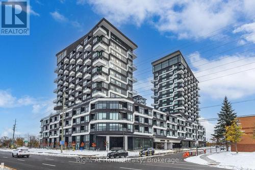 815 - 2489 TAUNTON ROAD  Oakville (Ro River Oaks), ON L6H 3R8