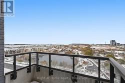 Open balcony with beautiful views! - 