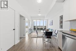 Open space kitchen and living room - 