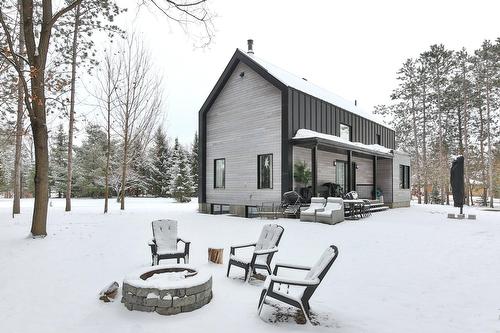 Cour - 1202 Rue Shefford, Bromont, QC - Outdoor