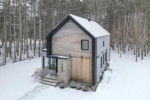 Extérieur - 1202 Rue Shefford, Bromont, QC - Outdoor