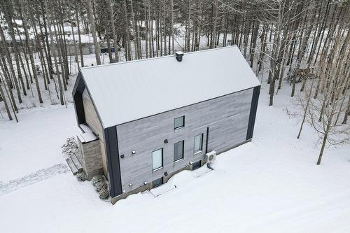 Extérieur - 1202 Rue Shefford, Bromont, QC - Outdoor