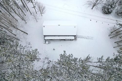 Photo aérienne - 1202 Rue Shefford, Bromont, QC - Outdoor