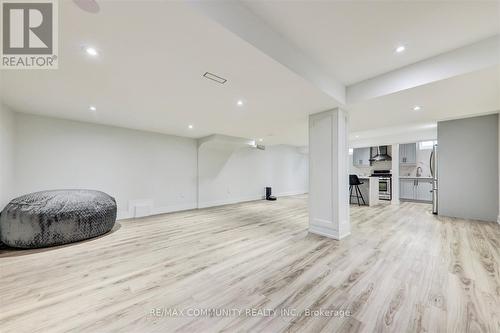 Basement rec - 429 Staghorn Road, Pickering, ON - Indoor