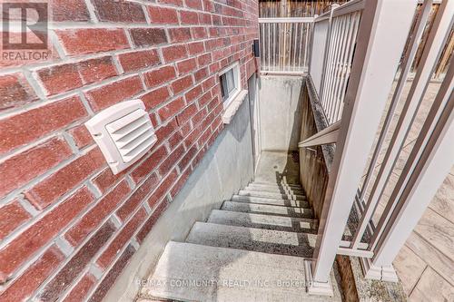 Separate entrance by Builder - 429 Staghorn Road, Pickering, ON - Indoor Photo Showing Other Room