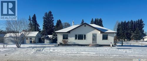 111 5TH AVENUE E  Shellbrook, SK S0J 2E0