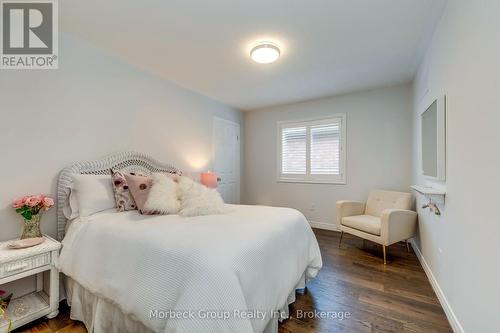 1436 Gulledge Trail, Oakville (Wt West Oak Trails), ON - Indoor Photo Showing Bedroom