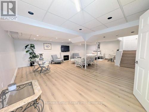 1436 Gulledge Trail, Oakville (Wt West Oak Trails), ON - Indoor