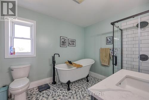 3892 Lewis Road, Thames Centre, ON - Indoor Photo Showing Bathroom