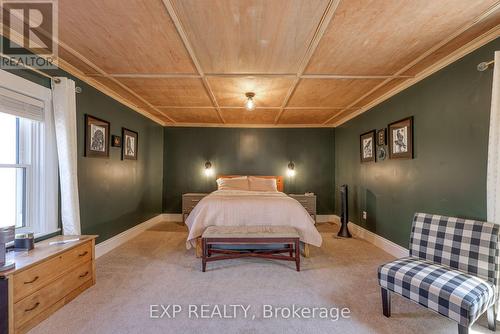 3892 Lewis Road, Thames Centre, ON - Indoor Photo Showing Bedroom