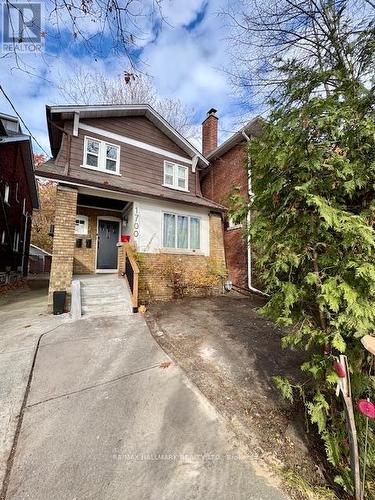 Welcoming Front Entrance - Main Floor/Apt#1 - 1700 Gerrard Street, Toronto, ON - Outdoor