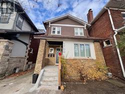 Cement Front Porch/Individual Mailboxes - 