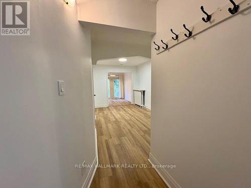 Front Foyer/Living room/Dining room - Main Floor/Apt#1 - 1700 Gerrard Street, Toronto, ON - Indoor Photo Showing Other Room