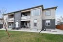 8 651 Kingsbury Avenue, Winnipeg, MB  - Outdoor With Balcony 