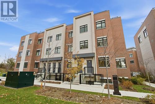 104 - 1115 Douglas Mccurdy Common Street, Mississauga, ON - Outdoor