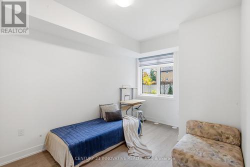 104 - 1115 Douglas Mccurdy Common Street, Mississauga, ON - Indoor Photo Showing Bedroom