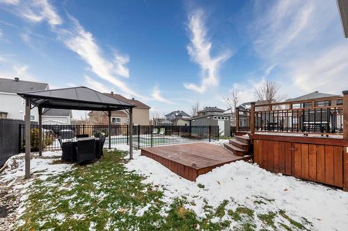 Cour - 343 Rue Schubert, Saint-Jean-Sur-Richelieu, QC - Outdoor