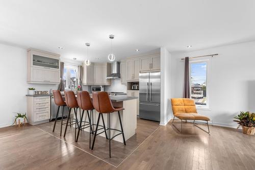 Cuisine - 343 Rue Schubert, Saint-Jean-Sur-Richelieu, QC - Indoor