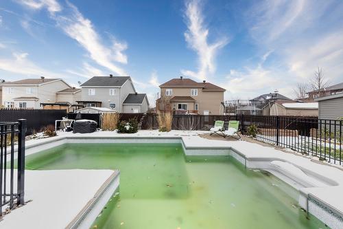 Piscine - 343 Rue Schubert, Saint-Jean-Sur-Richelieu, QC - Outdoor With In Ground Pool