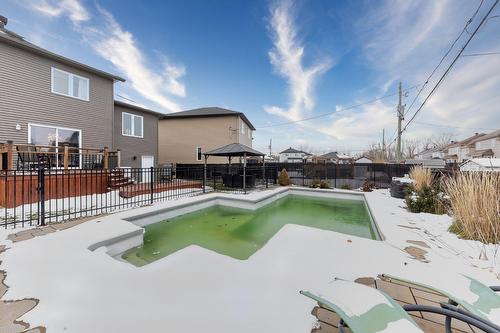 Piscine - 343 Rue Schubert, Saint-Jean-Sur-Richelieu, QC - Outdoor With In Ground Pool