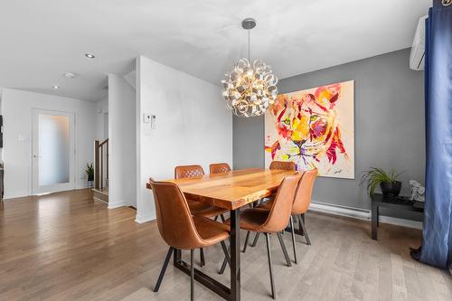Salle à manger - 343 Rue Schubert, Saint-Jean-Sur-Richelieu, QC - Indoor Photo Showing Dining Room