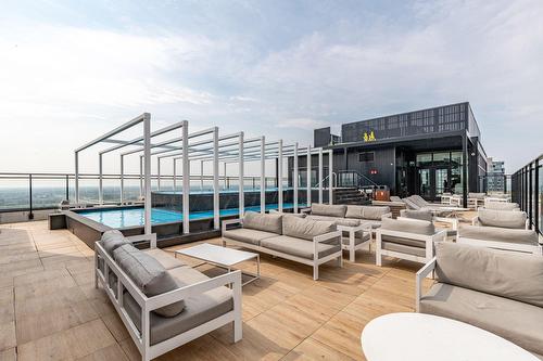 Terrasse - 904-5905 Boul. Du Quartier, Brossard, QC - Outdoor