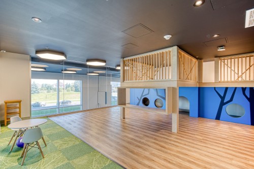 Salle communautaire - 904-5905 Boul. Du Quartier, Brossard, QC - Indoor Photo Showing Other Room