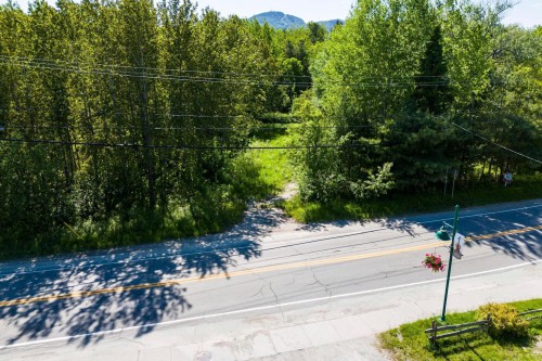 Photo aérienne - Ch. Du Parc, Orford, QC 