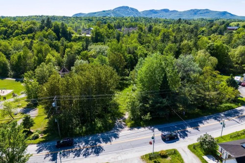 Photo aérienne - Ch. Du Parc, Orford, QC 