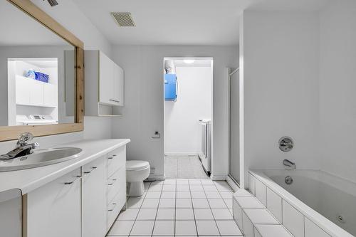 Salle de bains - 309-3455 Rue Clemenceau, Québec (Beauport), QC - Indoor Photo Showing Bathroom