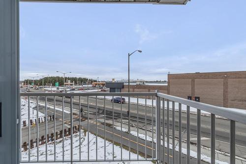 Balcon - 309-3455 Rue Clemenceau, Québec (Beauport), QC - Outdoor