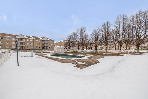 Piscine - 309-3455 Rue Clemenceau, Québec (Beauport), QC - Outdoor