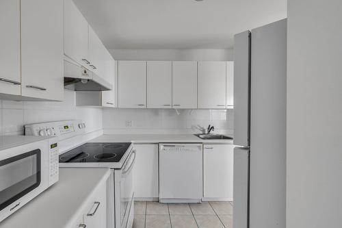 Cuisine - 309-3455 Rue Clemenceau, Québec (Beauport), QC - Indoor Photo Showing Kitchen