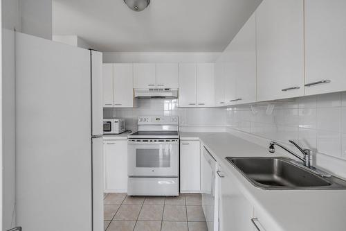 Cuisine - 309-3455 Rue Clemenceau, Québec (Beauport), QC - Indoor Photo Showing Kitchen