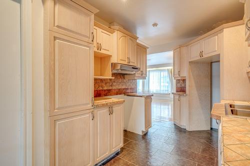 Kitchen - 605 Rue Kléber, Laval (Duvernay), QC - Indoor Photo Showing Kitchen