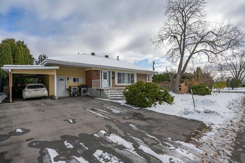 Frontage - 605 Rue Kléber, Laval (Duvernay), QC - Outdoor