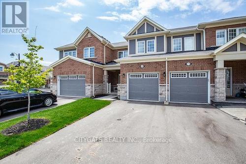 69 Mcmonies Drive, Hamilton, ON - Outdoor With Facade
