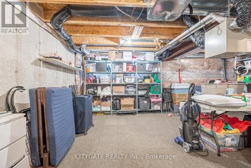 69 Mcmonies Drive, Hamilton, ON - Indoor Photo Showing Basement